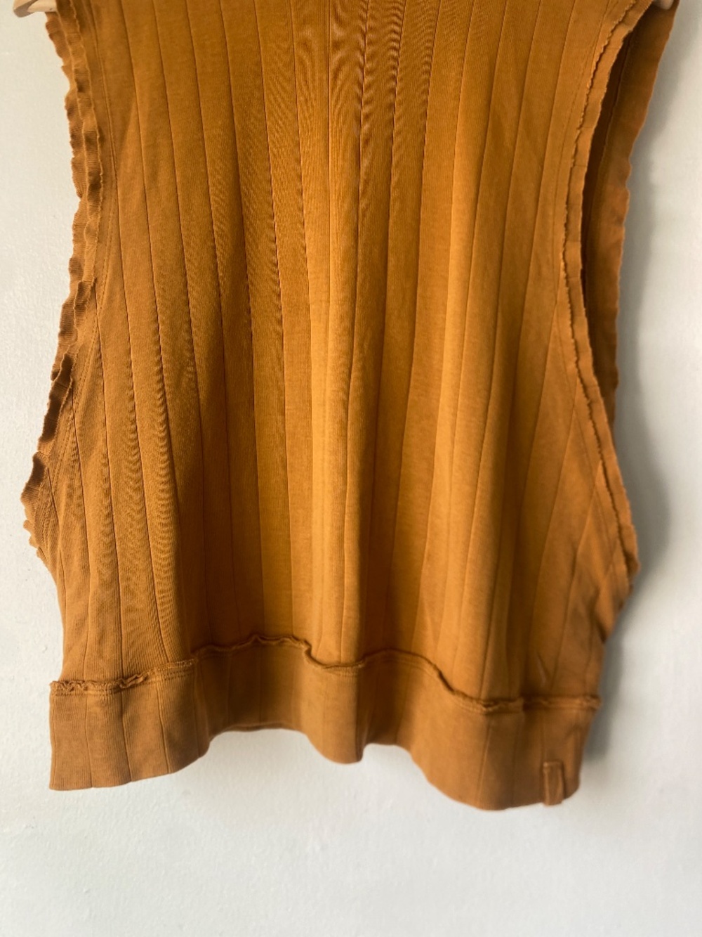 Free People S Ribbed Knit Top - Picture 5 of 9